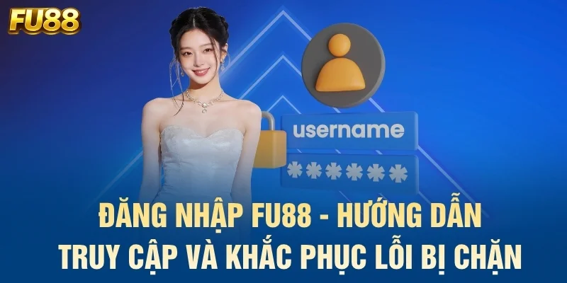 Đăng Nhập FU88 - Hướng Dẫn Truy Cập Và Khắc Phục Lỗi Bị Chặn