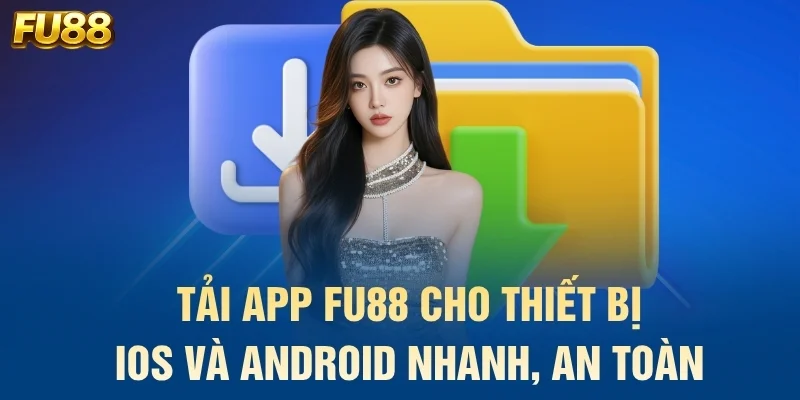 Tải App FU88 Cho Thiết Bị iOS Và Android Nhanh, An Toàn
